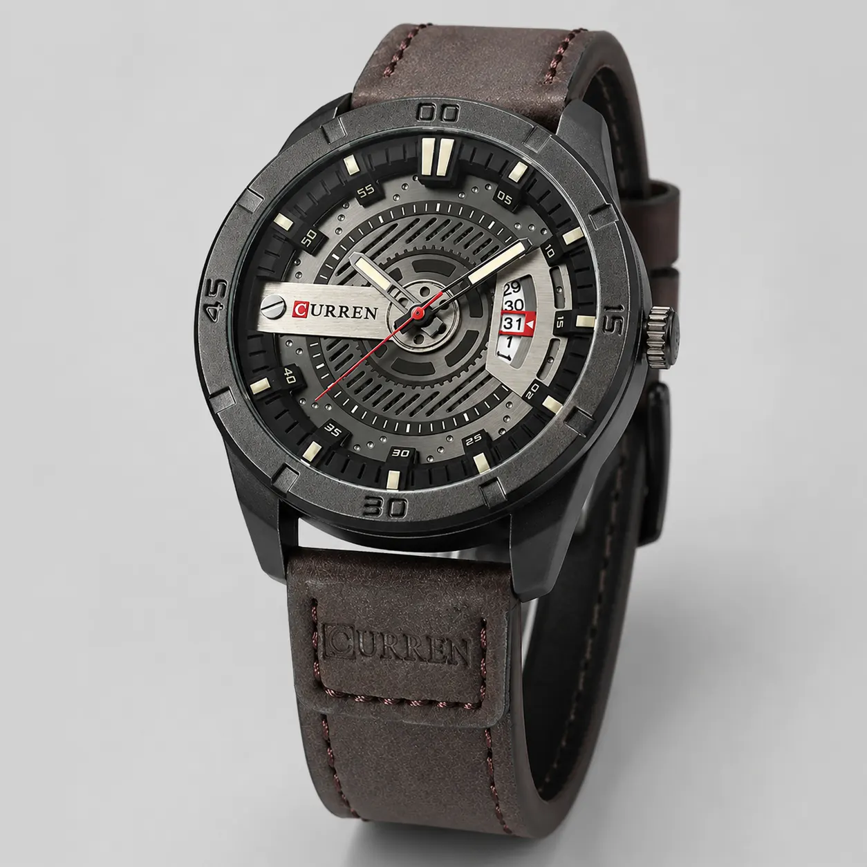 CURREN Blue Colour 8301 Men’s Premium Watch