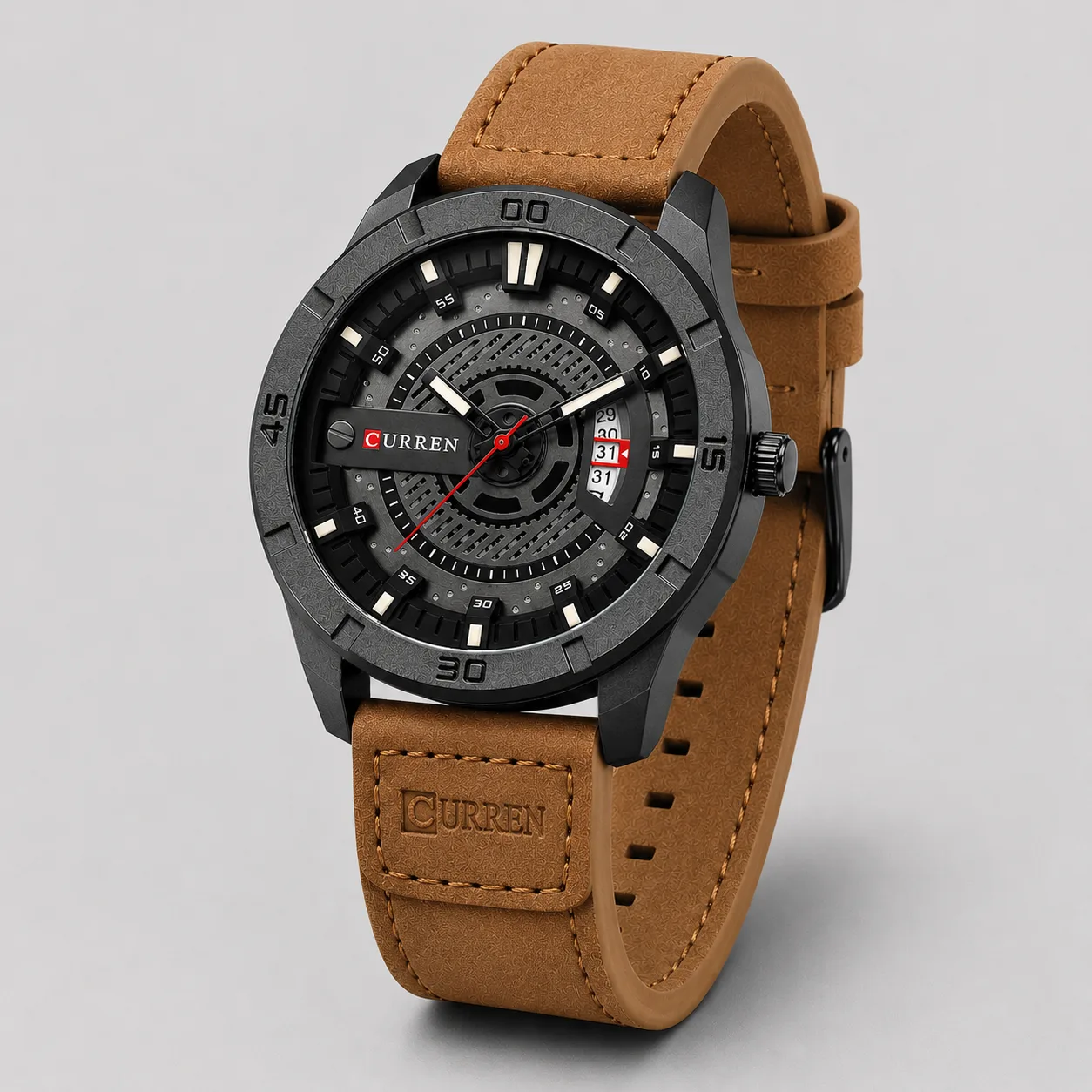 CURREN Blue Colour 8301 Men’s Premium Watch